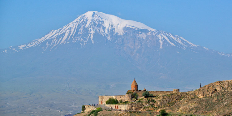 Religión en Armenia