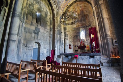 Religion in Armenia