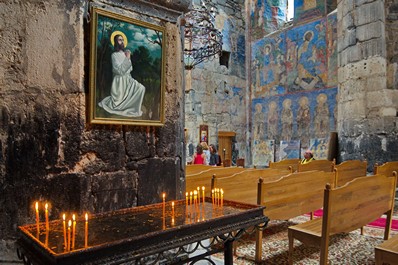 Religion in Armenia