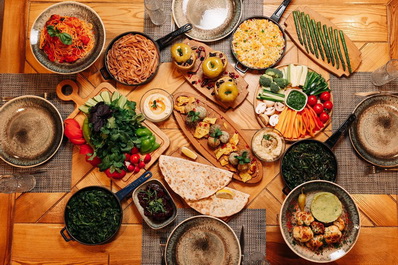 Еда, Ararat Tavern