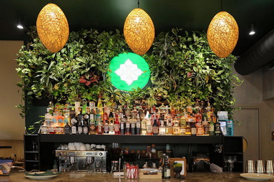 Bar, Chaman Restaurant