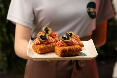 Food, Chaman Restaurant