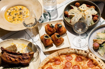 Food, Chaman Restaurant