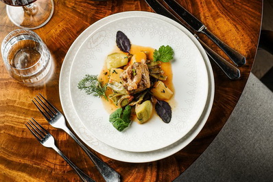 Еда, Ресторан Hayrik