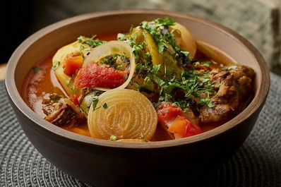 Food, Ktoor Restaurant