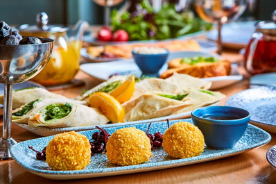 Food, Lavash Restaurant