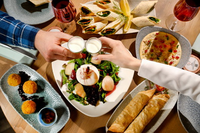 Food, Lavash Restaurant