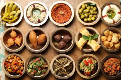 Food, Mayrig Restaurant