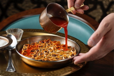 Food, Mayrig Restaurant