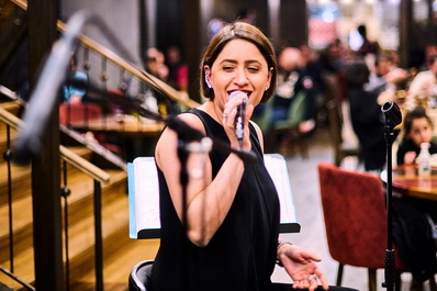 Live Music, Sherep Restaurant