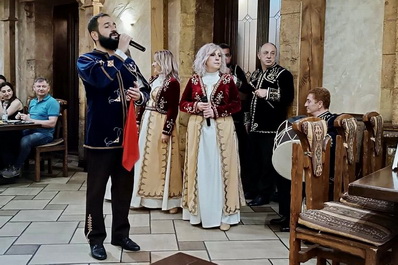 Live Music, Tavern Yerevan