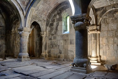 Sanahin Monastery, Armenia