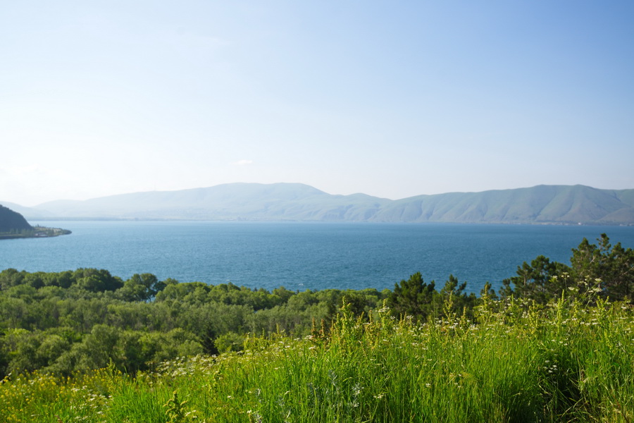 Viajes al Lago Seván, Armenia