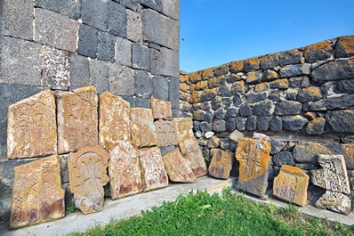 Sevanavank Monastery, Armenia