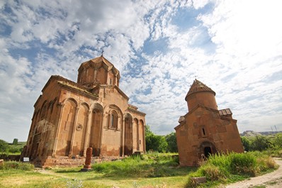 Marmashen Monastery, Shirak