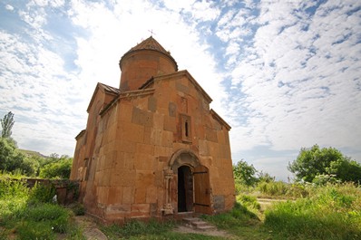 Marmashen Monastery, Shirak