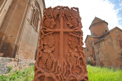 Marmashen Monastery, Shirak