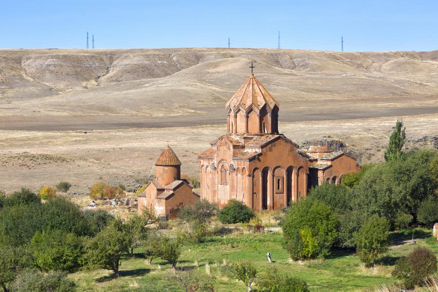 Марз Ширак, Армения