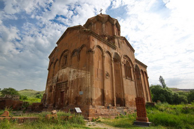 Monumentos y sitios de interés en Shirak