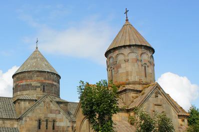 Monumentos y sitios de interés en Tsakhkadzor