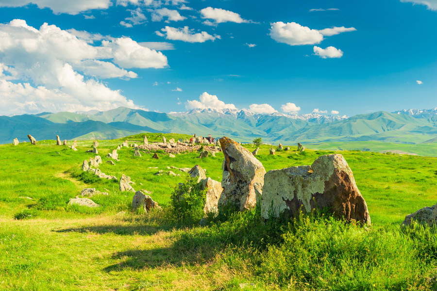 Sisian, Armenia