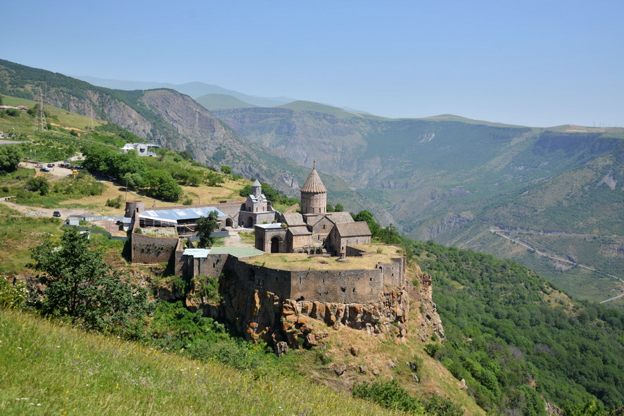 Tatev Monastery, Syunik