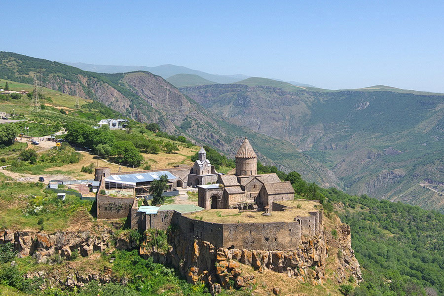 Tatev Monastery Tours, Armenia