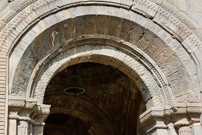 Monasterio de Tatev, Armenia