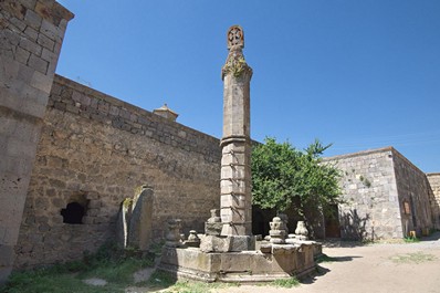 Tatev Monastery, Armenia