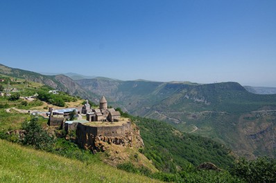 Tatev Monastery, Armenia