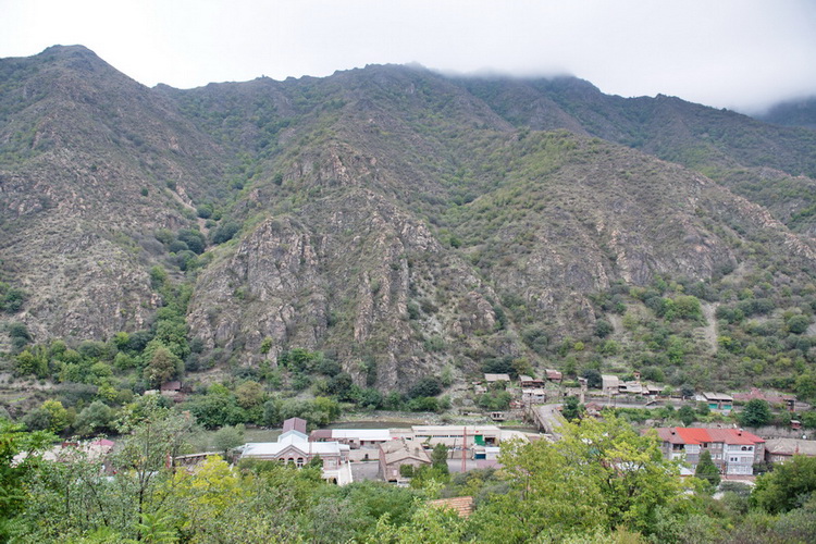 Дилижанский заповедник, Тавуш