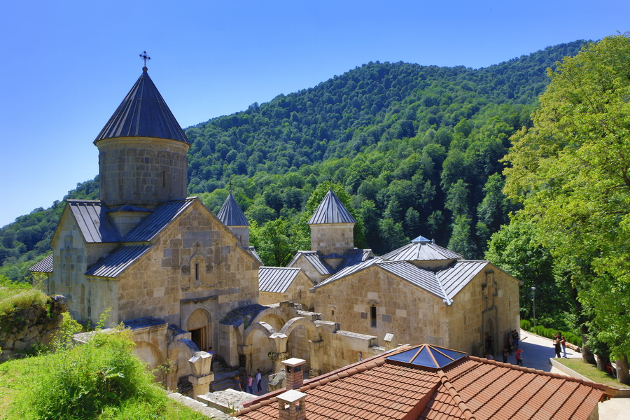 Haghartsin Monastery, Tavush