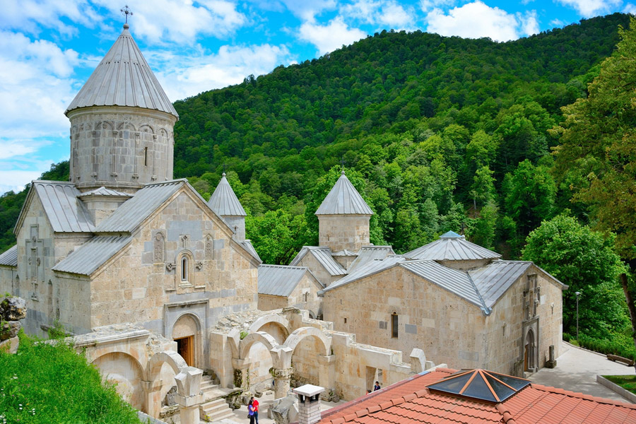 Cultural Tourism in Armenia