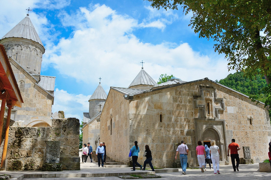 Haghartsin Monastery, Tavush Landmarks