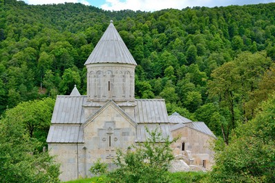Haghartsin Monastery, Tavush, Armenia