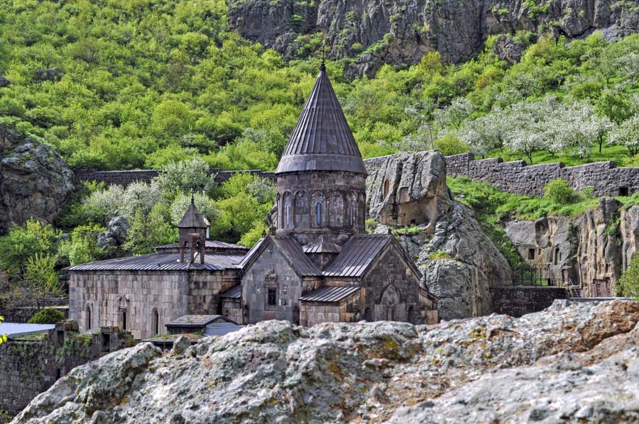 Geghard Monastery, Armenia Geghard Monastery, Armenia