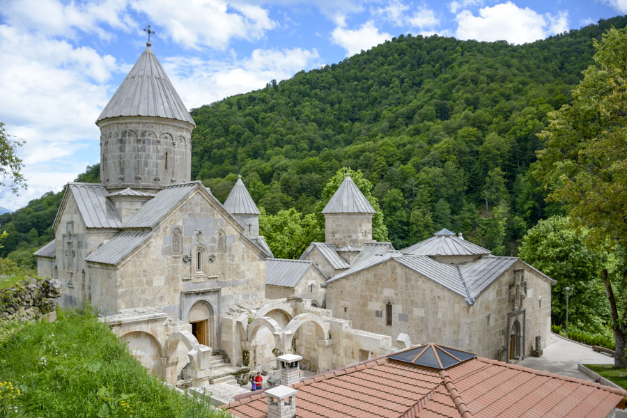 Monasterio de Haghartsin, Armenia Monasterio de Haghartsin, Armenia