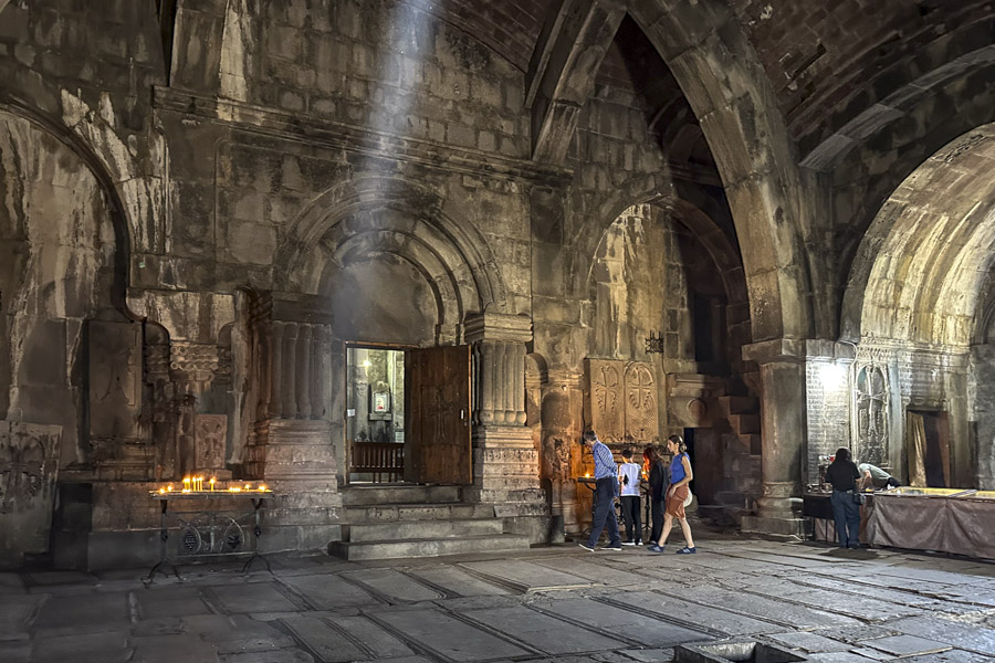 Monasterio de Haghpat, Armenia Monasterio de Haghpat, Armenia