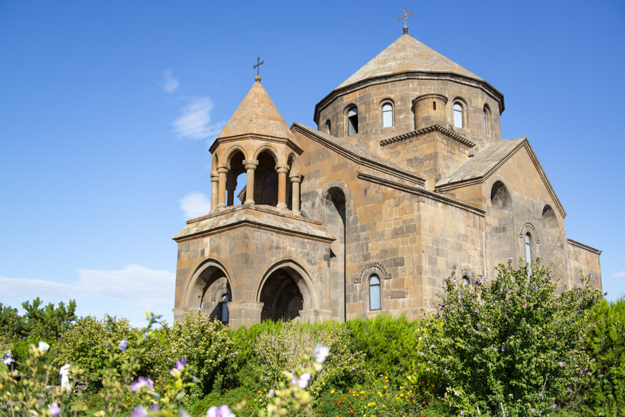 Iglesia de Santa Hripsime, Armenia Iglesia de Santa Hripsime, Armenia