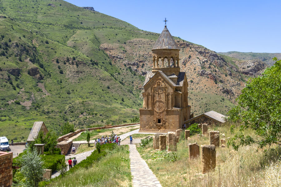 Monasterio de Noravank, Armenia Monasterio de Noravank, Armenia