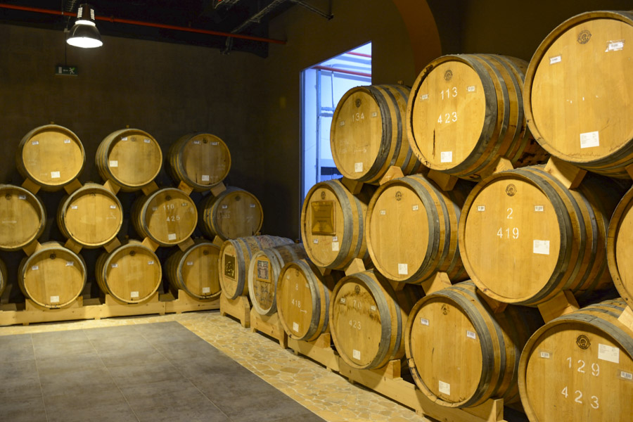 Fábrica de Brandy de Ereván Fábrica de Brandy de Ereván
