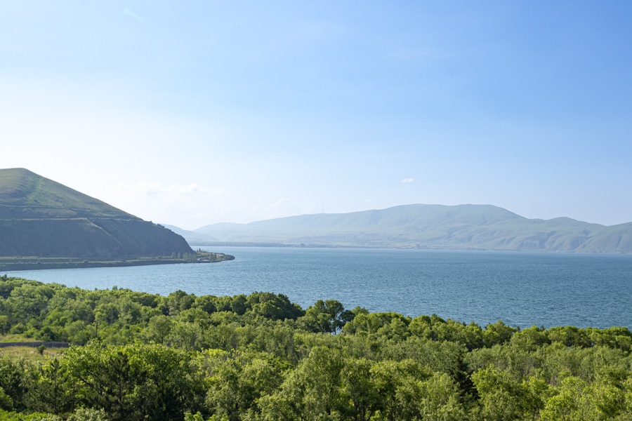 Lake Sevan, Armenia Lake Sevan, Armenia