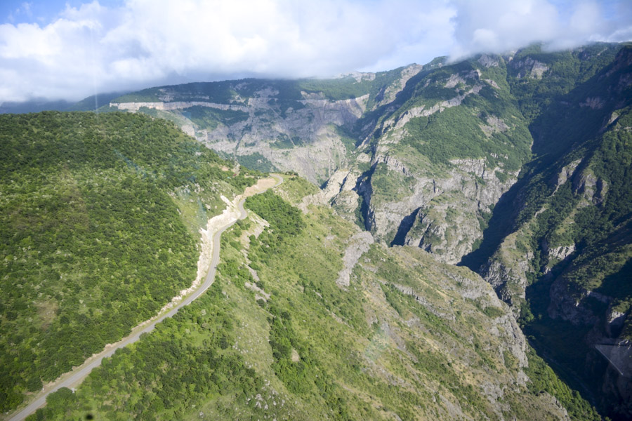 Wings of Tatev, Armenia Wings of Tatev, Armenia