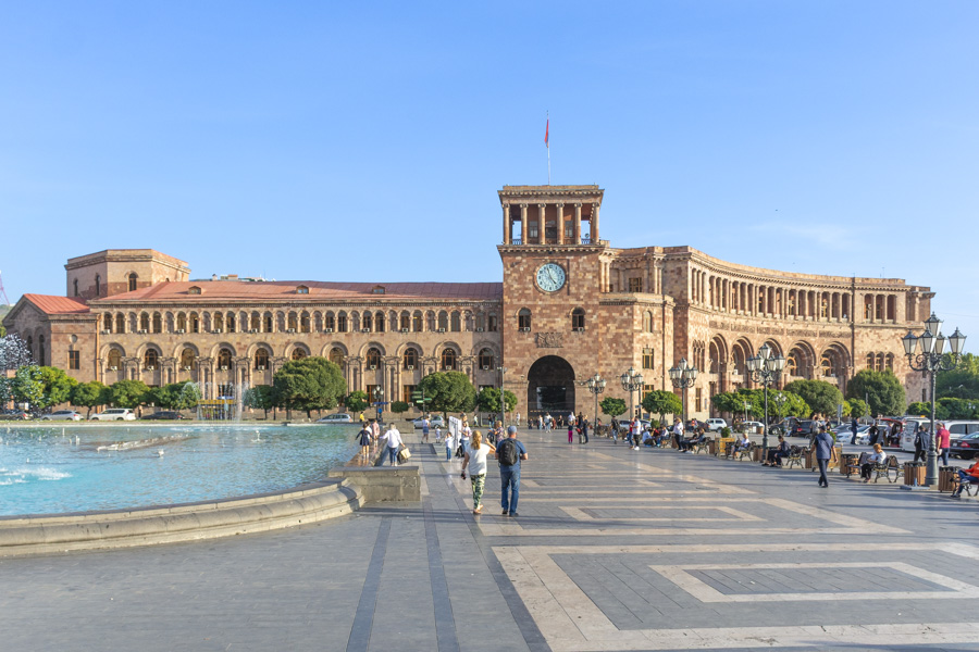 Republic Square, Yerevan Republic Square, Yerevan