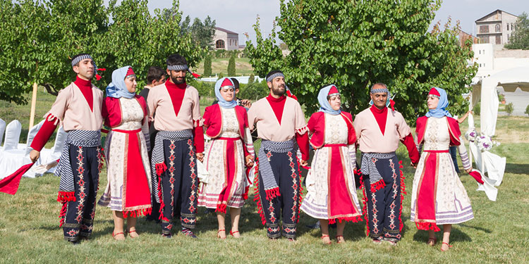 Этнический туризм в Армении