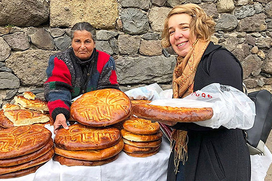 Gastronomic Tourism in Armenia