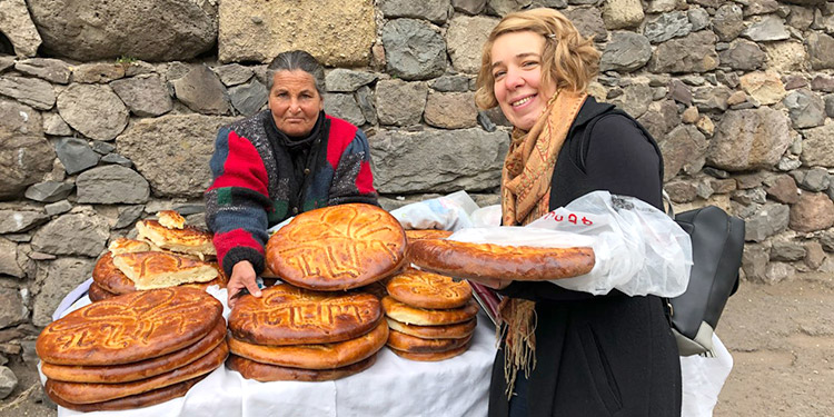 Gastronomic Tourism in Armenia