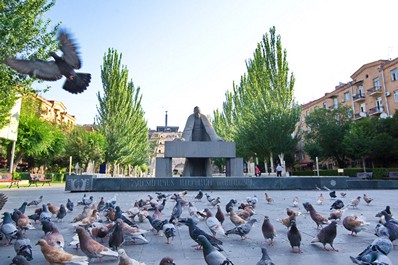 Ereván, Armenia