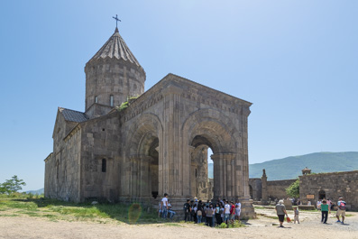 Tatev Monastery, Syunik Province