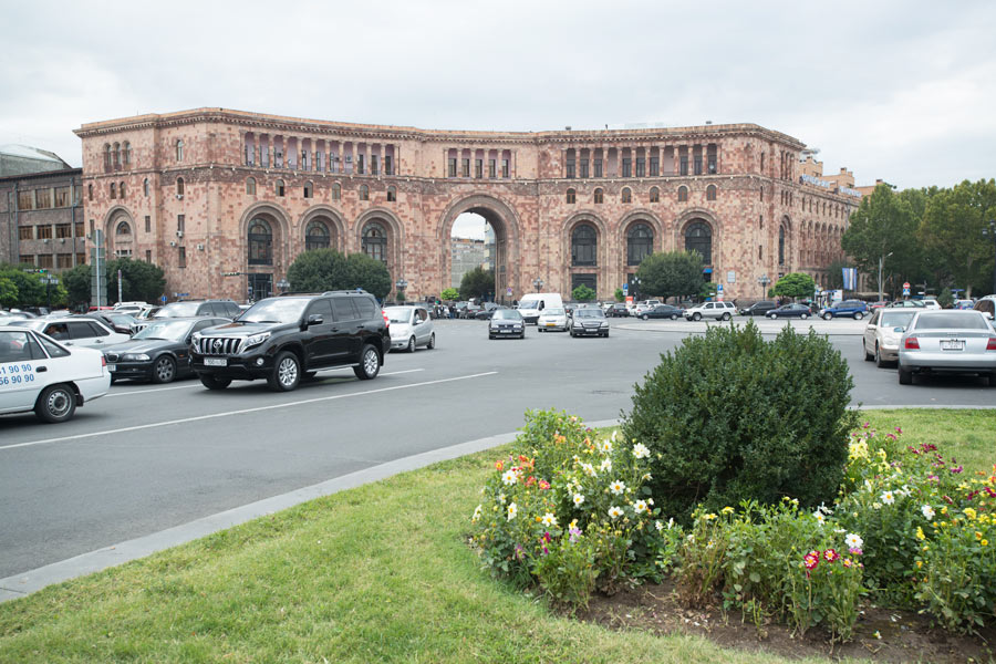 Plaza de la República